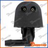 Gicleur de lave-glace pour RENAULT | EDS-RE-001, 102822